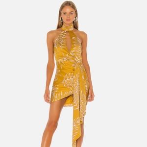 Camila Coehlo Antonia Dress NWT Revolve Small